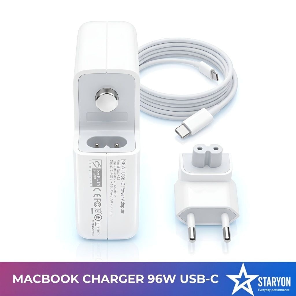 あんじん　mac Incarcator Apple Power Adapter Magsafe pentru MacBook Air - eMAG.ro
