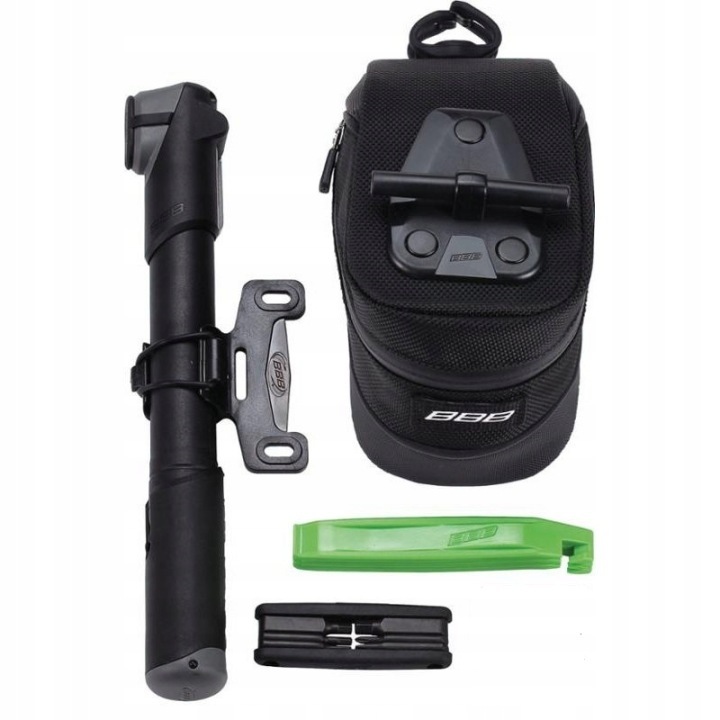 Set unelte BBB CombiPack M BSB-52 pompa multitool leviere