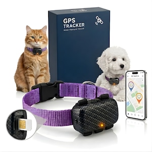 Zgarda cu GPS Tractive Pet Tracking - eMAG.ro