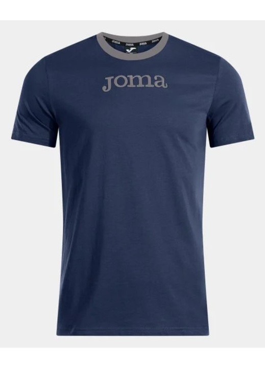 Joma Urban Street férfi póló, sötétkék XL