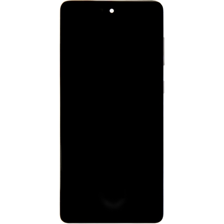 Display LCD + Unitate Touch + Capac Front pentru Samsung G780/G781 Galaxy S20 FE 4G/5G, Cloud Navy