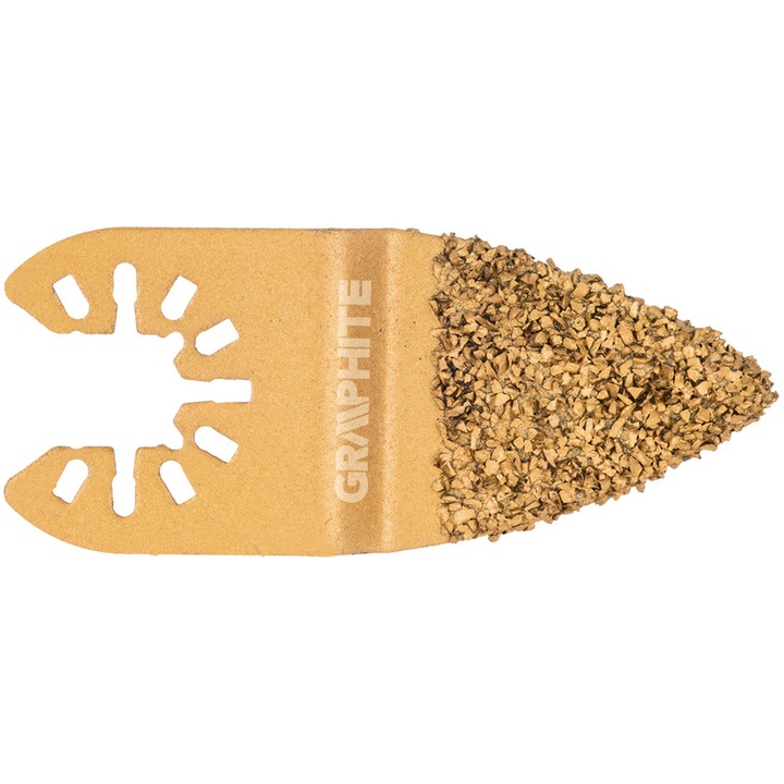 Керамичен диск Graphite, 76 мм, 1 бр., карбиден материал