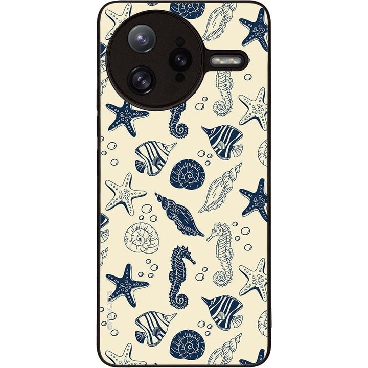 Husa telefon Sonique Ocean Series pentru Xiaomi Poco F7 Ultra 5G, silicon