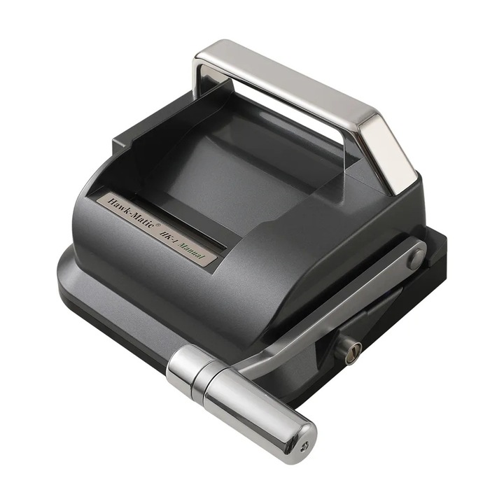 Aparat injectat tutun HAWKMATIC HK-1 Gray 8mm