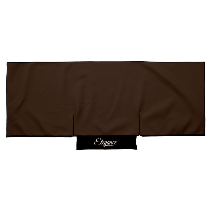 Fata de pat, F-CORE, pentru camioane, maro, 1 piesă