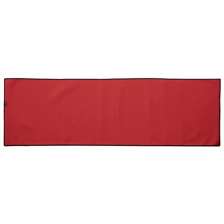 Fată de pat pentru camion, F-CORE, serie ELEGANCE S, roșu, pat superior, compatibil cu DAF XF 106