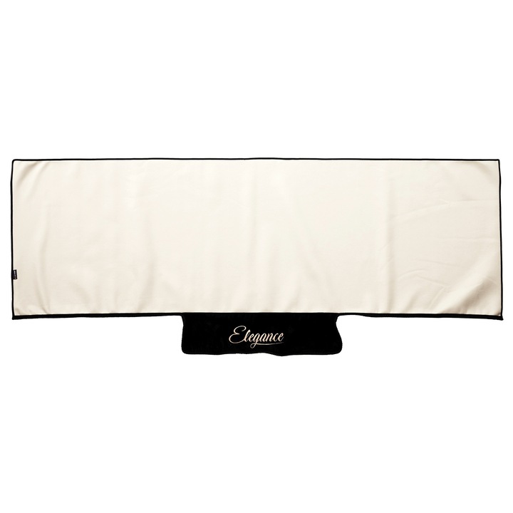 Fata de pat pentru camion DAF CF, F-CORE, ELEGANCE S, piele eco, culoare sampanie