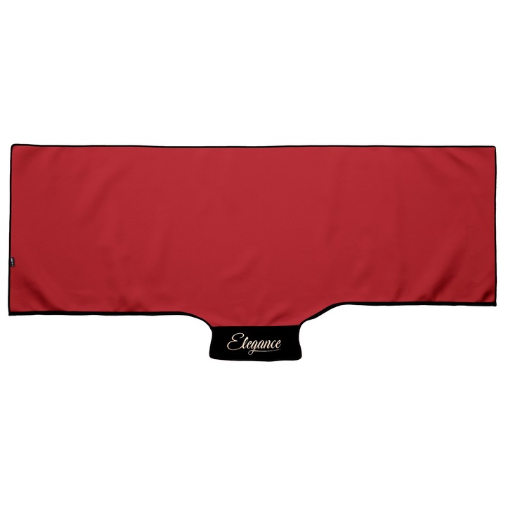 Husă pat inferior F-CORE Elegance S, roșu, pentru camion Ford F-MAX, material textil, set 1 براسل