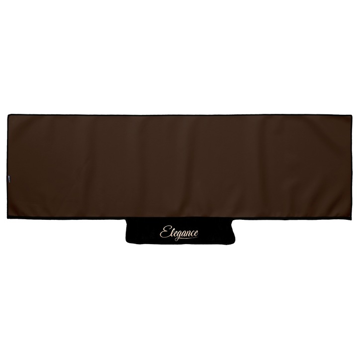 Fată de pat F-CORE, ELEGANCE S, maro, pentru camion, cabina GLOBAL