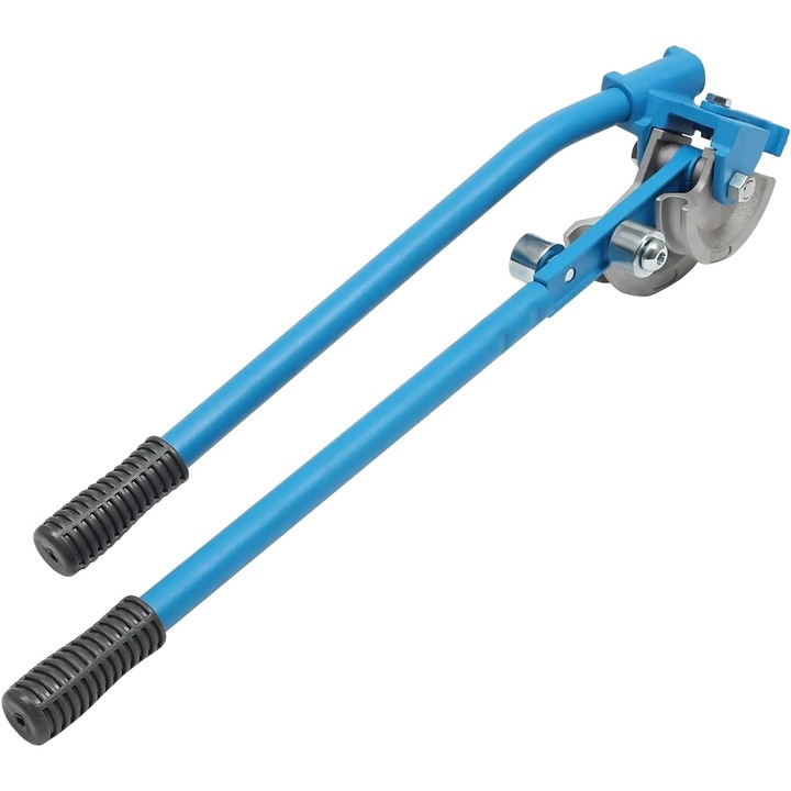 Клещи за огъване, универсална употреба, прецизна способност за огъване, тъмно синьо, 73 см