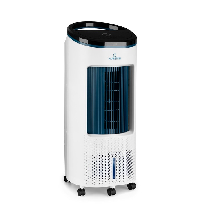 Klarstein, Icewind Plus Smart 4 az 1-ben, Léghűtő, Ventilátor, Párásító, Légtisztító, Alkalmazásvezérlés