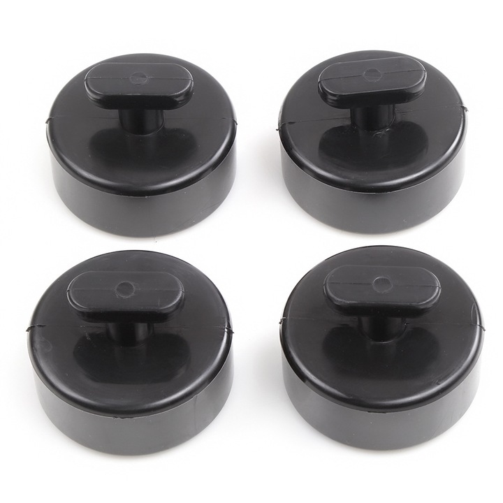 Set Gripuri pentru Chevrolet Corvette C5 C6 C7 C8, 4 buc, cauciuc antiderapant, protectie precisa, design hochei