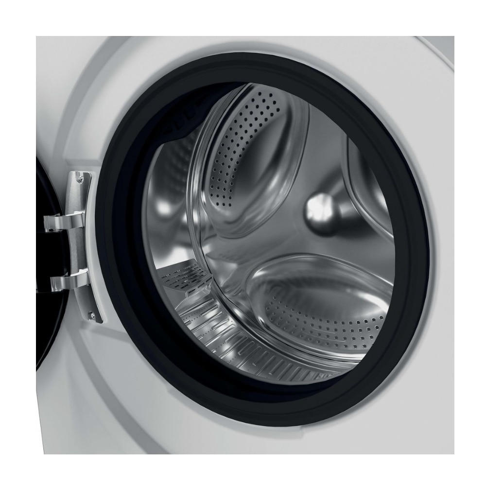 Masina de spalat rufe Slim Candy GD 27SSB7-S, Motor Inverter, Abur, ProActive Wash, Calcare usoara, Antibacterian, Clean Shield, AI Silent Motion, Start/Pauza, 7 kg, 1200 rpm, Clasa A, Alba