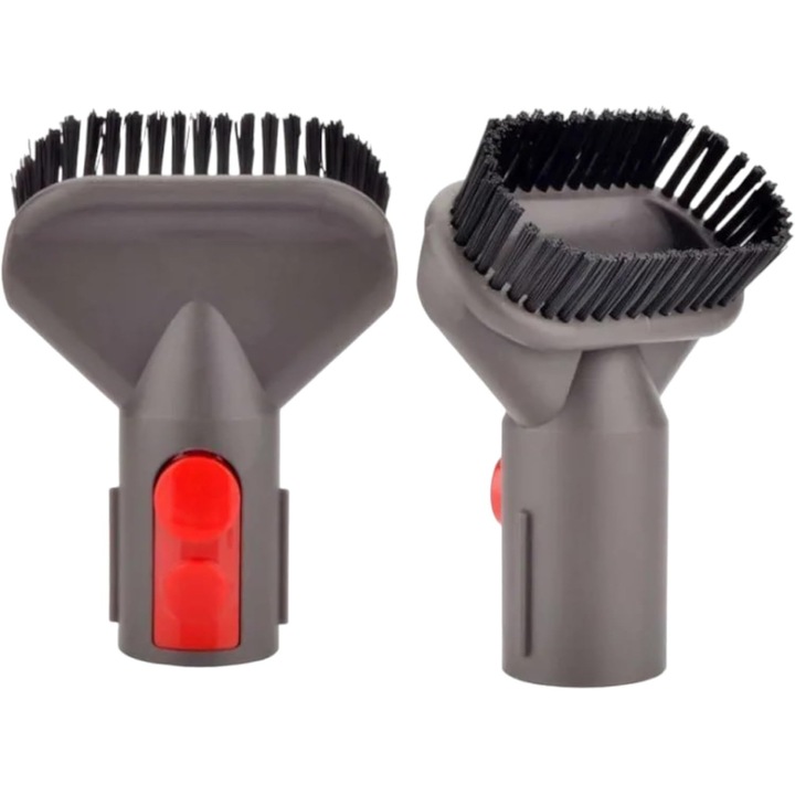 Accesoriu aspirator, perie cu peri rigizi, compatibilitate larga, 30x10cm