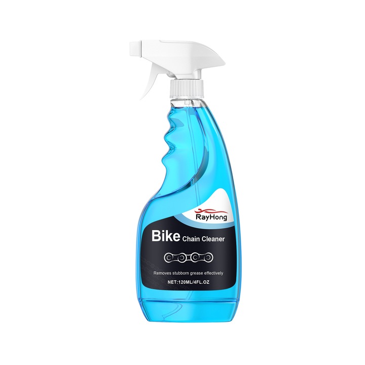 Rayhong rozsdagátló tisztító spray kerékpárlánchoz, 120ml