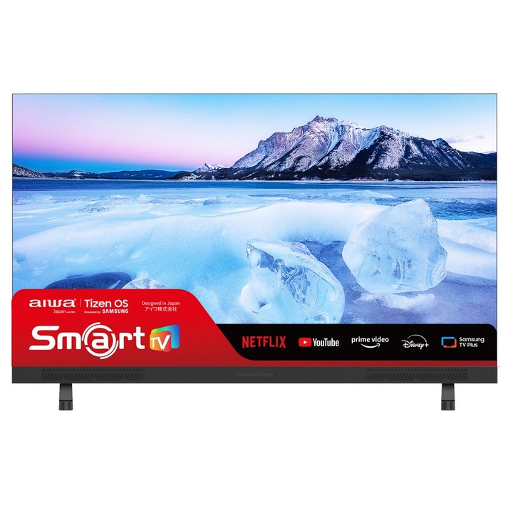 Televizor Smart TV AIWA TS-557NQ 55", 3840x2160