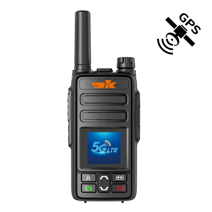 Statie radio DK-K2-GPS 5G/4G LTE cu raza nelimitata si GPS