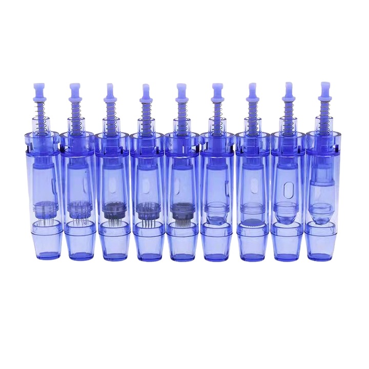 Cartuse pentru Microneedling Pen, 0.25 mm, 9 Pin, set 10 bucati