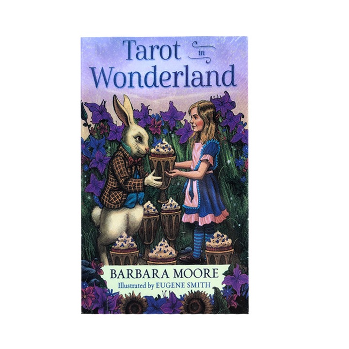 Pachet de tarot, jocuri de societate, design clasic, simboluri bogate, multicolor, 10x15cm