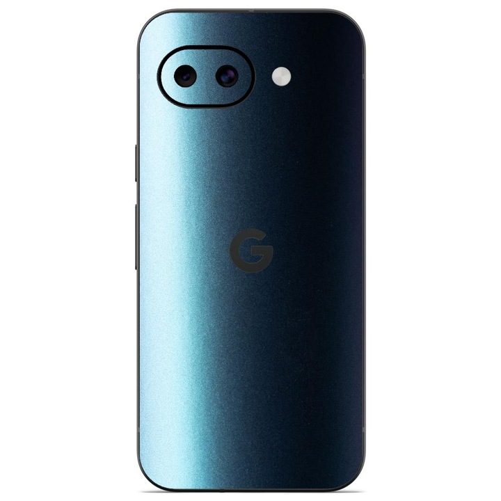 Folie skin SILKASE pentru Google Pixel 10a, protectie spate telefon, magenta