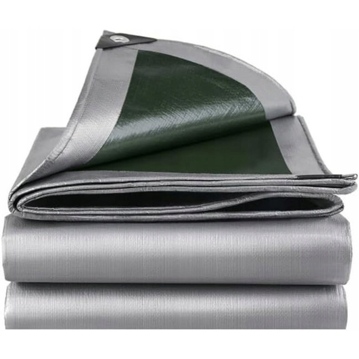 Prelata 3x3m, 180 g/m², rezistenta la apa, protectie UV, utilizare exterioara