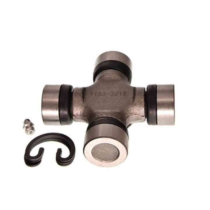 Задвижващ вал Cruciada Nissan Navara/Pathfinder 2.5dci 05- Asn-R51r2wd