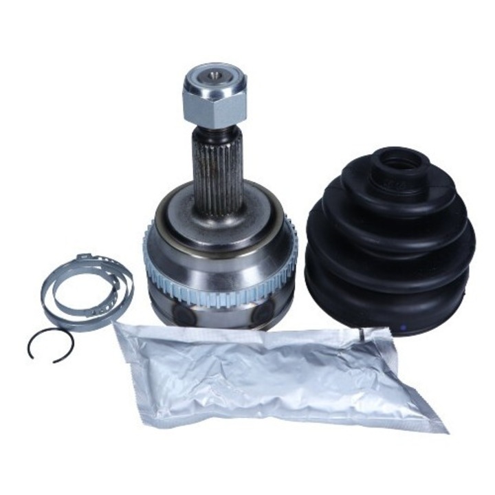 Външно каре за Nissan Interstar 02-