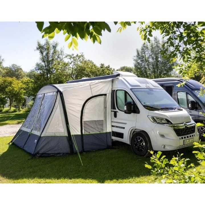 Cort gonflabil pentru autorulota sau camper One Beam, 250 x 350 cm