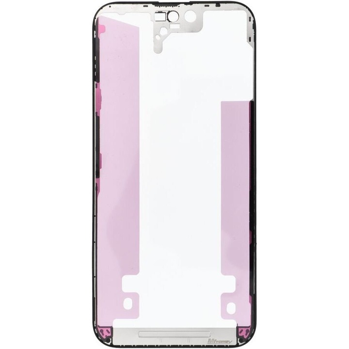 Cadru LCD Musttby pentru iPhone 14 Pro Max, adeziv, necesita unelte specializate