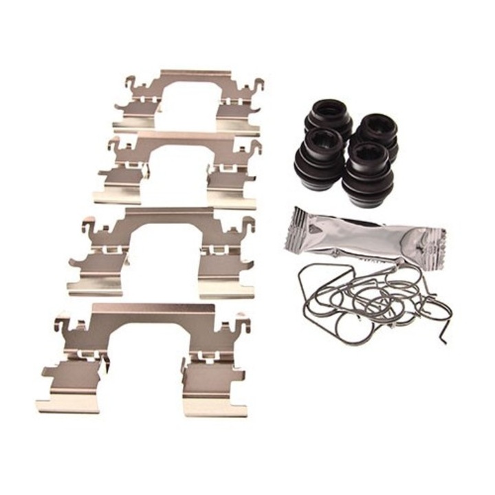 Set De Instalare Placute De Frana Fata Nissan Qashqai/X-Trail 13-