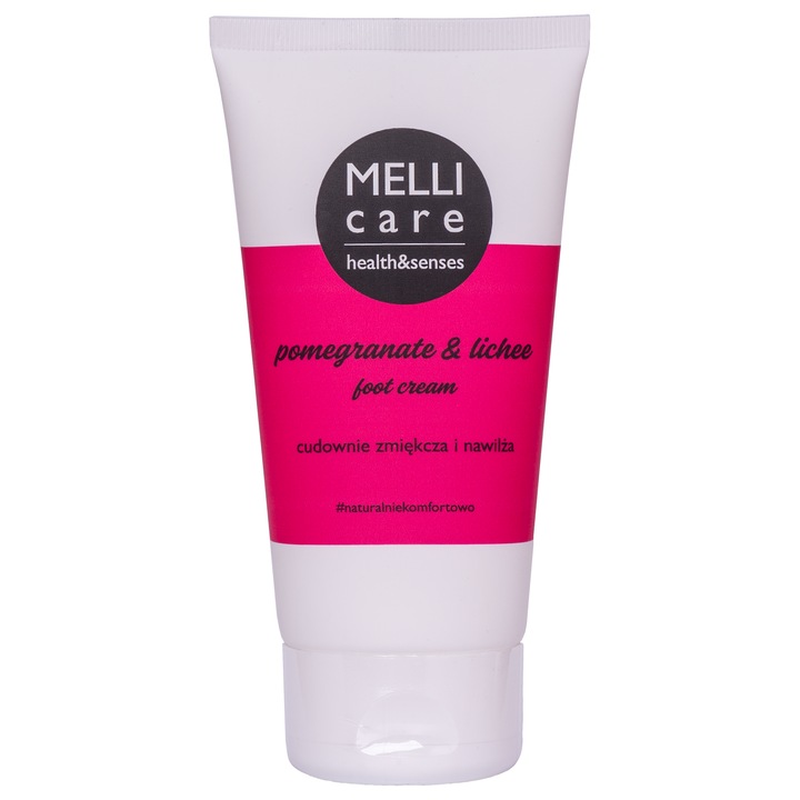 MELLI CARE LÁBKRÉM SZETT 150 ML x 3 = 450ml - lábkrém