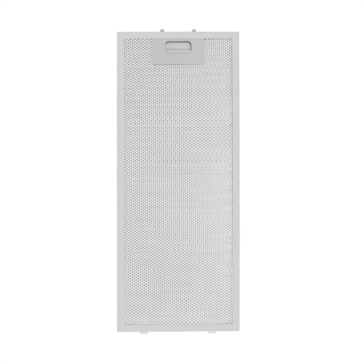 Filtre de aluminiu pentru hota Klarstein Vinea, set de 2, 20x48, 5cm