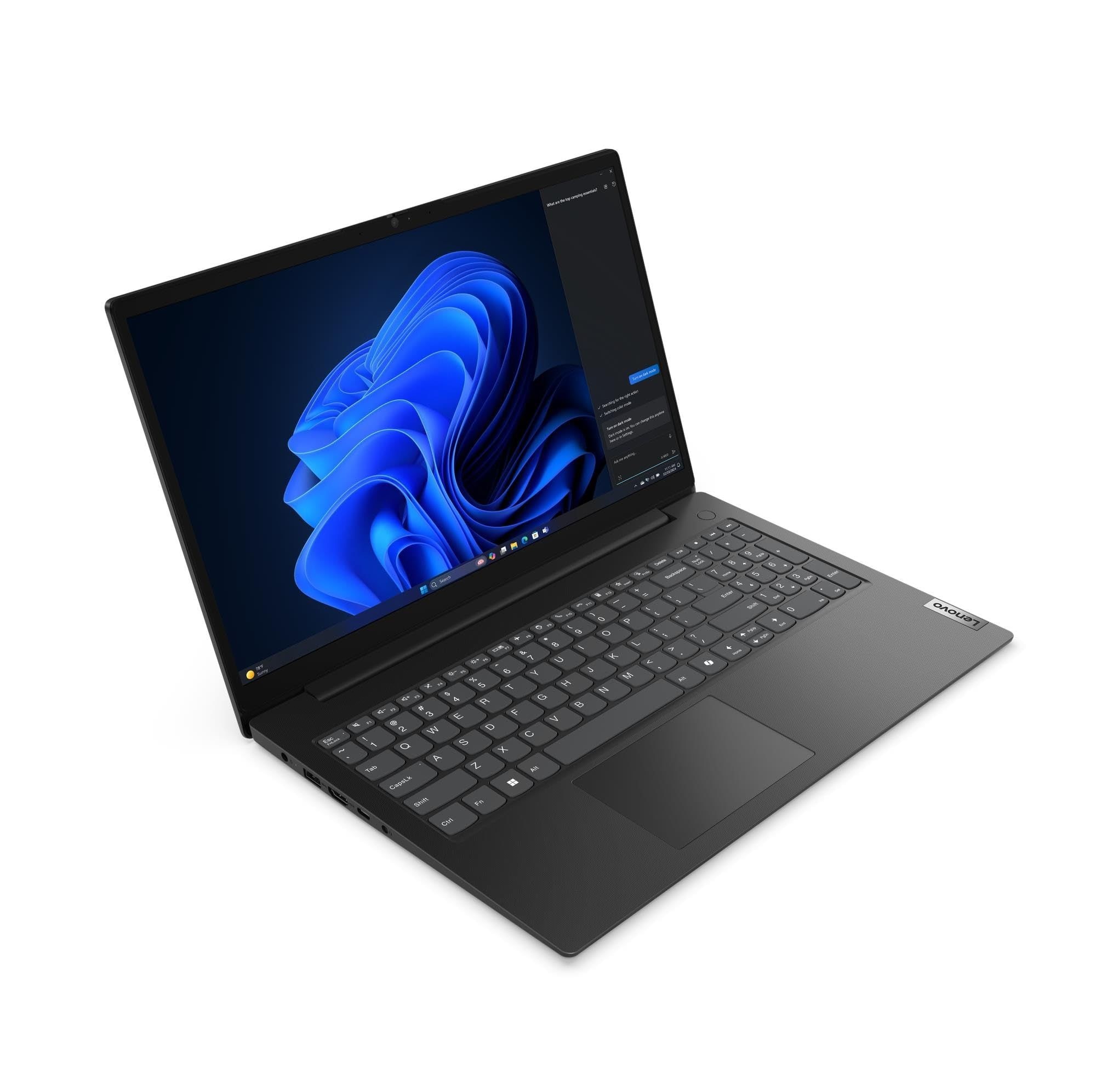 Laptop Lenovo V15 G5 IRL 83GW007WRI, 15.6 inch 1920 x 1080, Intel i3-1315U 6 C / 8 T, 3.3 GHZ - 4.5 GHz, 16 GB DDR5, 512 GB SSD, Intel Graphics, Windows 11 Home