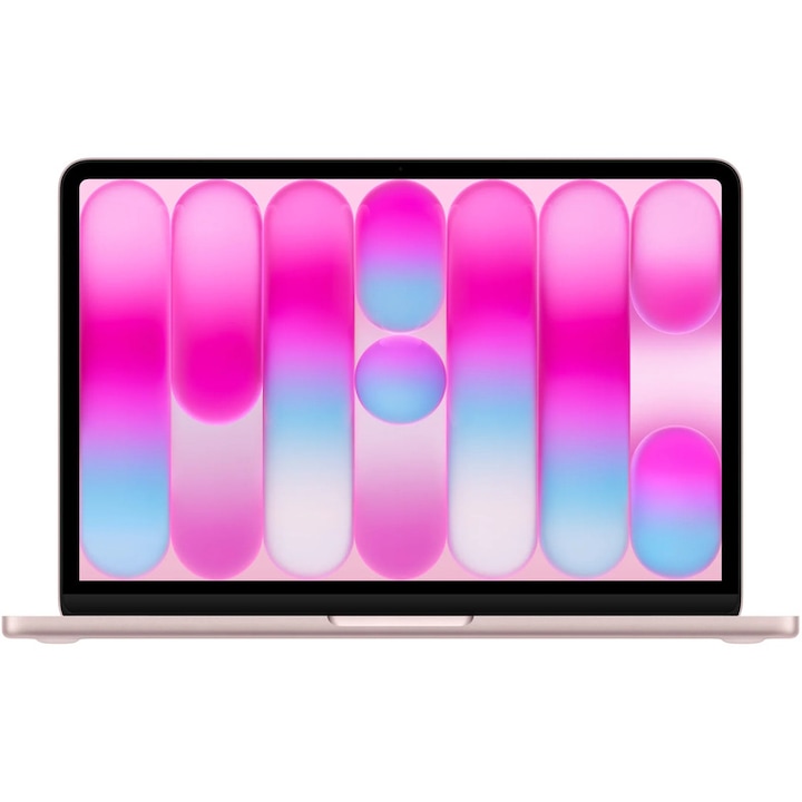 Laptop Apple MacBook Neo 13, Procesor Apple A18 Pro 6-core CPU, 5-core GPU, 13" Liquid Retina, 8GB, 512GB, layout INT, Mac OS Roz
