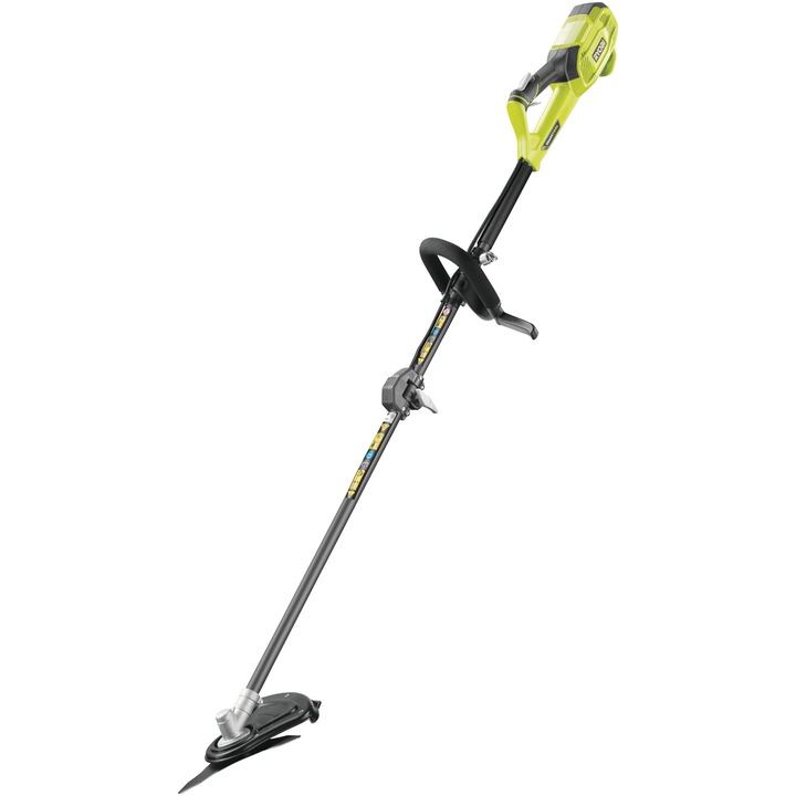 RYOBI RBC1226I elektromos fűszegélynyíró, teljesítmény 1200 W, vágási átmérő damillal 38 cm, vágási átmérő 26 cm
