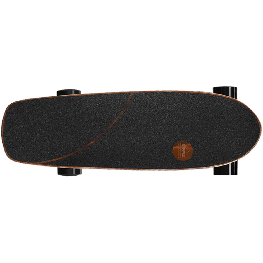 Exway Ripple Skateboard Electric Exway Ripple Hub, 99Wh, putere 672 W, viteza maxima ...