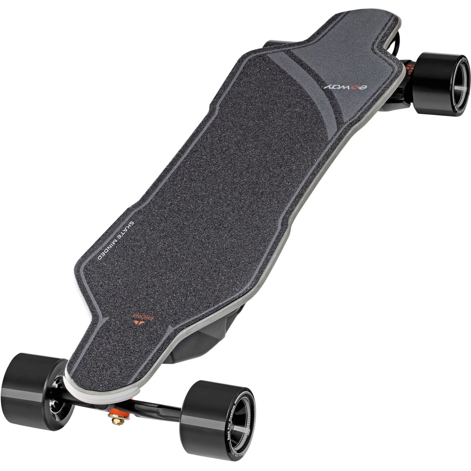 Exway Skateboard Electric Exway Flex 2 Pro Hub, 432Wh, putere 2520 W, viteza ...