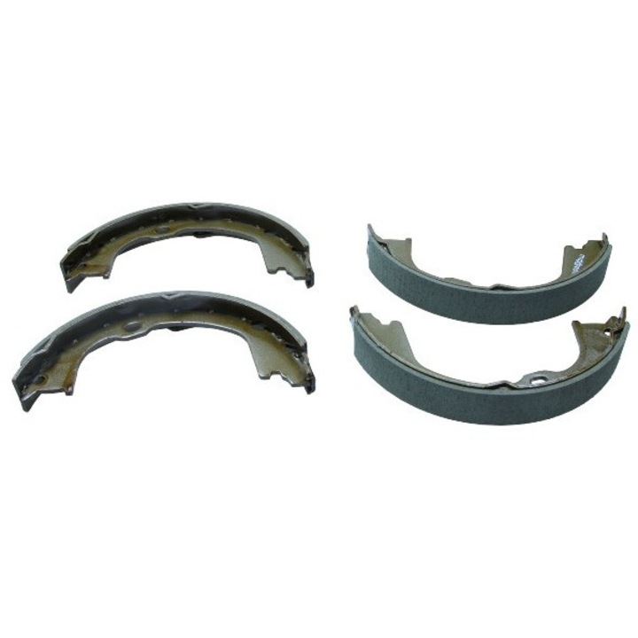 Накладки за ръчна спирачка Jeep Grand Cherokee 3.0 CRD V6 4x4 2011- GF-918AF