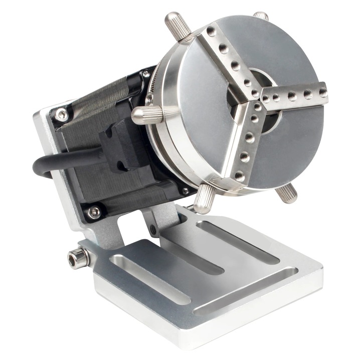 Forgó gravírozó tengely, D60, sokoldalú alkalmazhatóság, nagy pontosság, 2-15mm, 24V