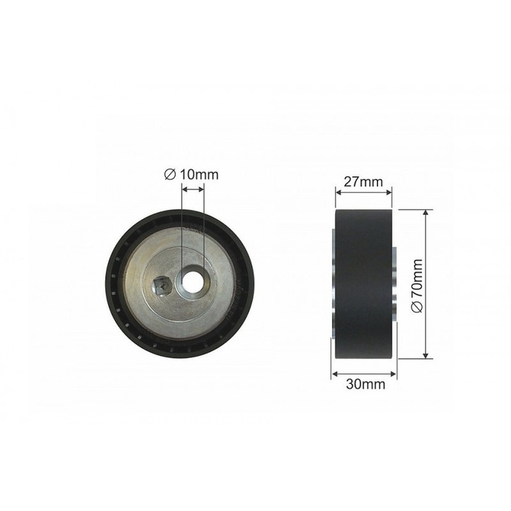 Mecanism Tensionare Curea Distributie Citroen Berlingo, C5 I, C8, Evasion, Jumpy, Xantia, Xm, Xsara, Xsara Picasso, Zx, Fiat