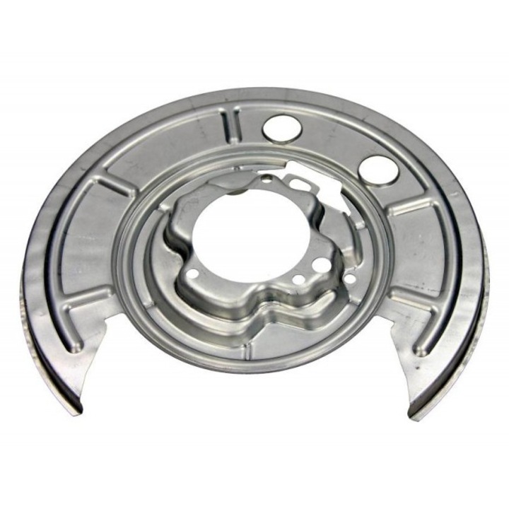 Заден спирачен диск Fiat Ducato 06- Ляв Boxer Jumper 77364017