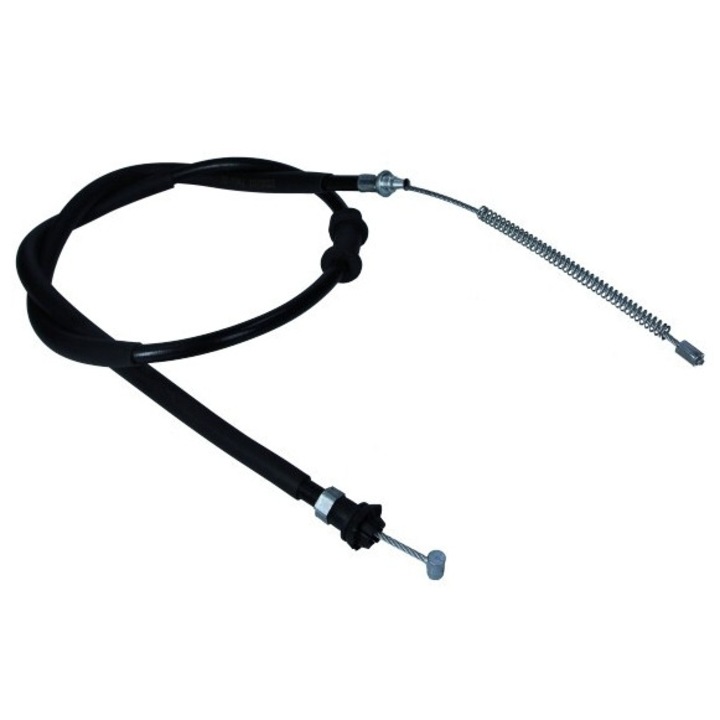 Кабел за ръчна спирачка Fiat Panda 12- преден десен 51900391