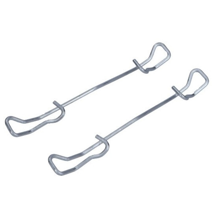 Комплект за монтаж на предни спирачни накладки Fiat 500/500l/Panda/Punto 09- D42405a