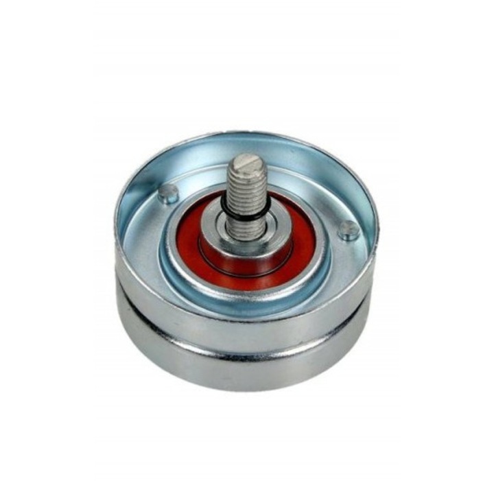 Ролка обтегач на ремък многоканална Fiat 2,0 20v/ 2,4jtd метална 65,5x10x27