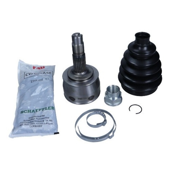 Външно каре Fiat Grande Punto 1.2/1.4b/Corsa 05-