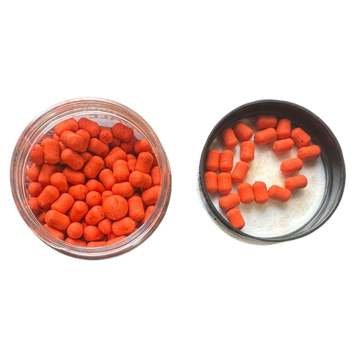 Wafters Jack's Carp, Monster Crab, 6x8mm, fumigena, set borcanel 15g