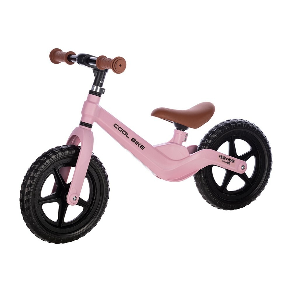 Bicicleta fara pedale, Free2Move, Cool Bike, Cu ghidon si sa reglabile ...