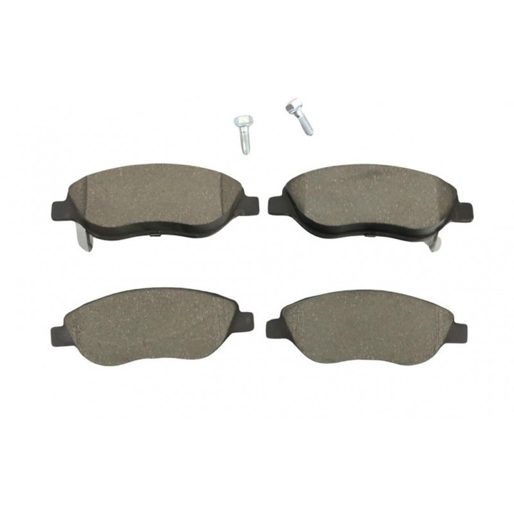 Placute De Frana Fiat Tipo 2016 Fata Fara Senzor 77368553