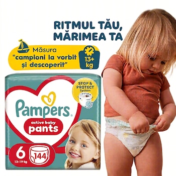 Cauți baby diaper? Alege din oferta eMAG.ro