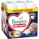 Scutece-chilotel de noapte Pampers Night Pants XXL Box Marimea 6, 13kg-19kg, 80 buc